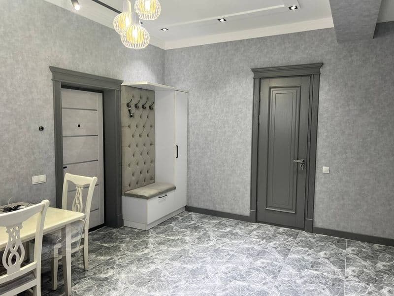 Сдается двух комнатных квартира(4этаж) новостройка,Ц1 -мебел — фото 4