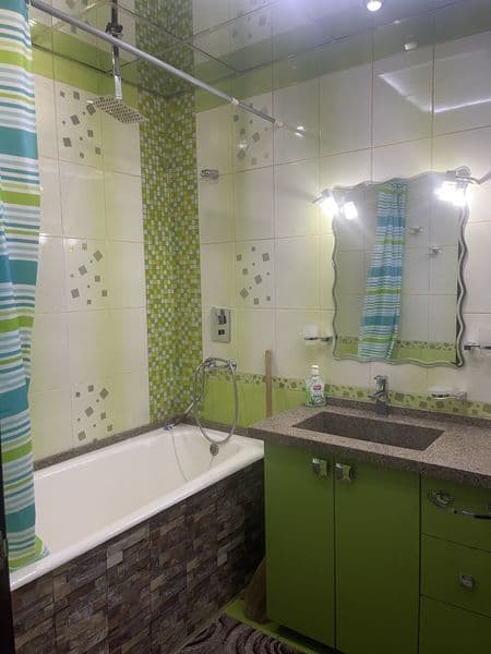 Сдается уютная квартира на долгий срок .<br />
2 х комнатная — фото 4