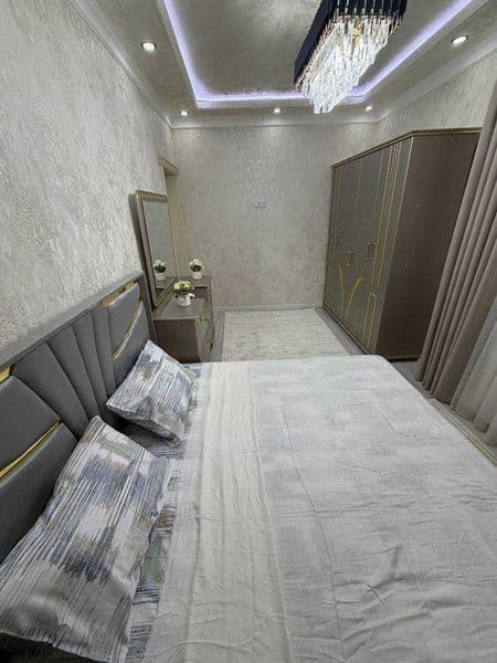 Сдается квартира для семейных<br />
<br />
• Район: Алмазар< — фото 4