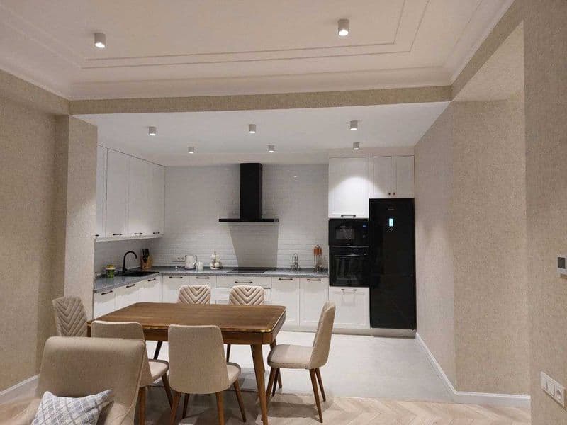 Сдаётся квартира в новостройке ЖК Мирабад Элит <br />
Ориент