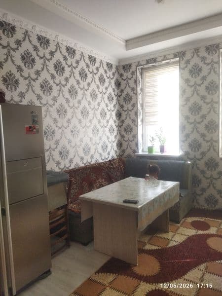 Сдам 1 комнатную квартиру 6 этажном доме на 3 этаже Яшнабадс — фото 3