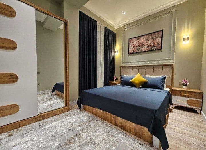 НОВОСТРОЙКА 3/3/10<br />
МАХТУМКУЛИ "New Life <br />
ПАРК АШ