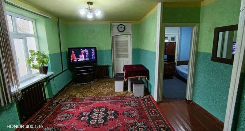 Сдаётся своя однокомнатная квартира<br />
1/2/2 <br />
Ориен