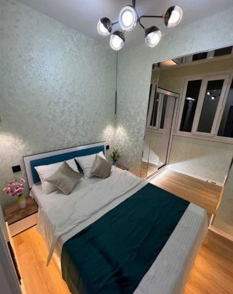 Шикарная 1 комнатная квартира со свежим евро ремонтом и всей — фото 2