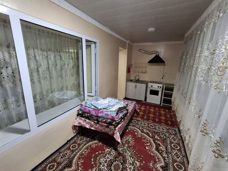 Мтрзо Улугбек ттз 2.<br />
3  комнатная <br />
1 этаж<br />
 — фото 4