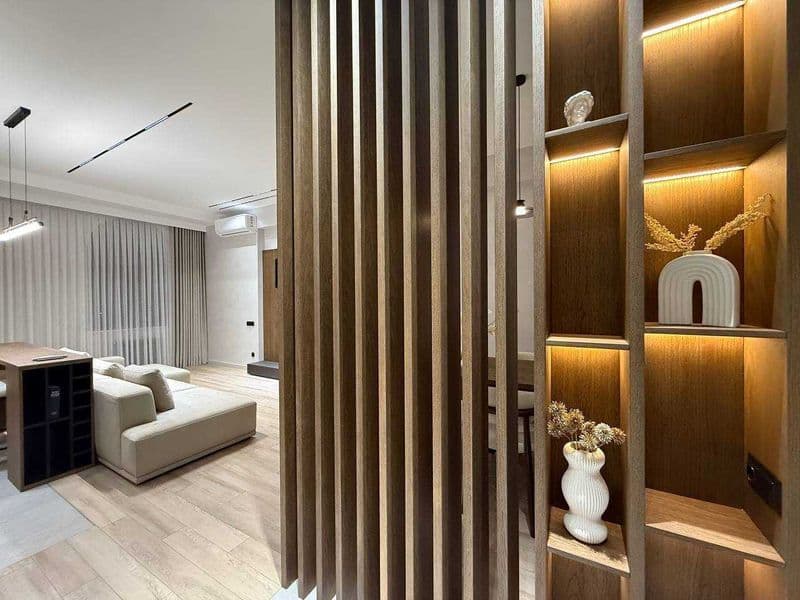 Жилой комплекс: Mirabad Avenue<br />
Комнат: 3<br />
Этаж: 3 — фото 5