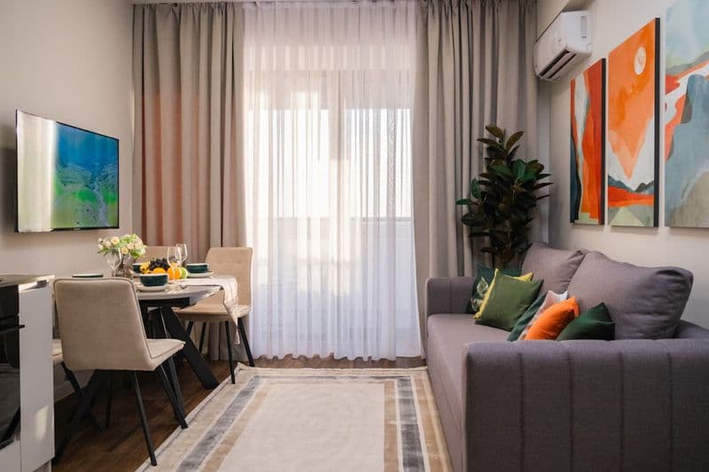 Аренда <br />
2 комнатная <br />
ЖК оксарой <br />
<br />
Ко — фото 5