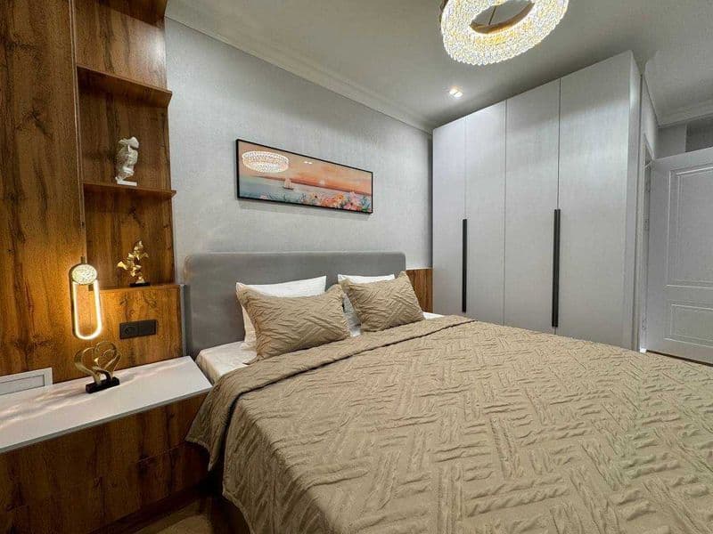 Район: Мирзо Улугбекский<br />
Адрес: ЖК Green park <br />
< — фото 5