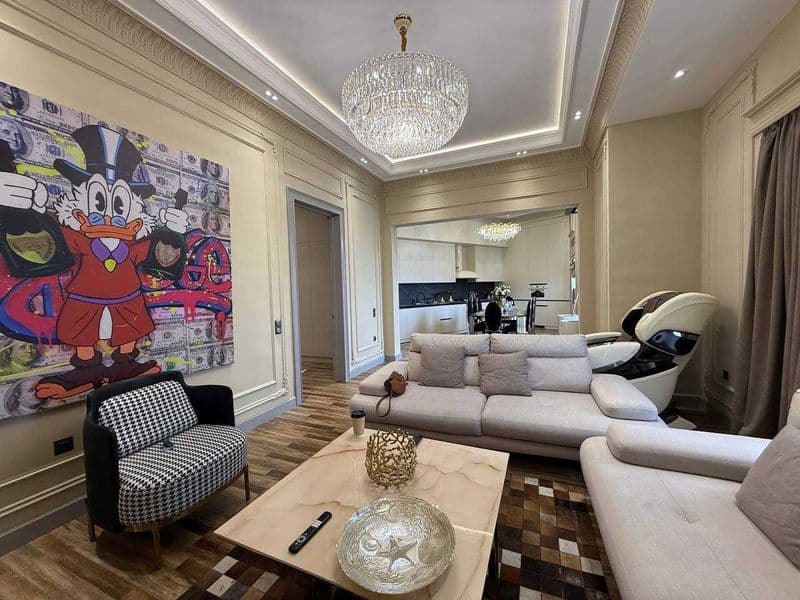 Сдаётся КЛАССНАЯ квартира<br />
<br />
• Район: Мирзо Улугбе — фото 2