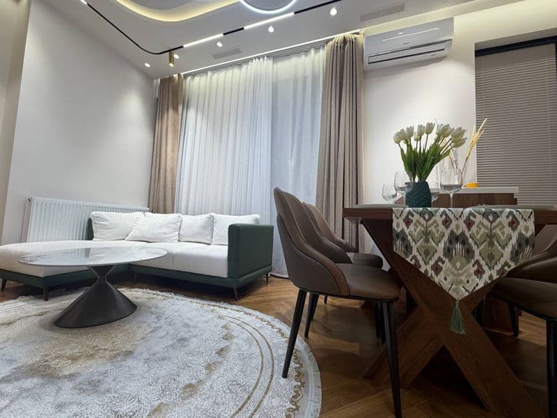 Предлагается в аренду уютная 2-комнатная квартира с продуман — фото 3