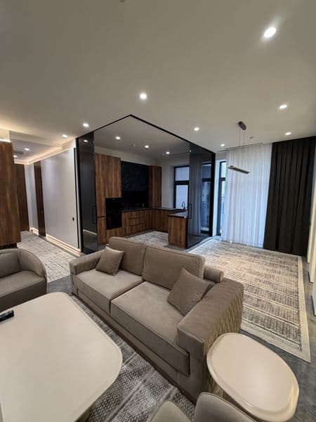 аренда квартира дорого 3 комната и 2 санузел