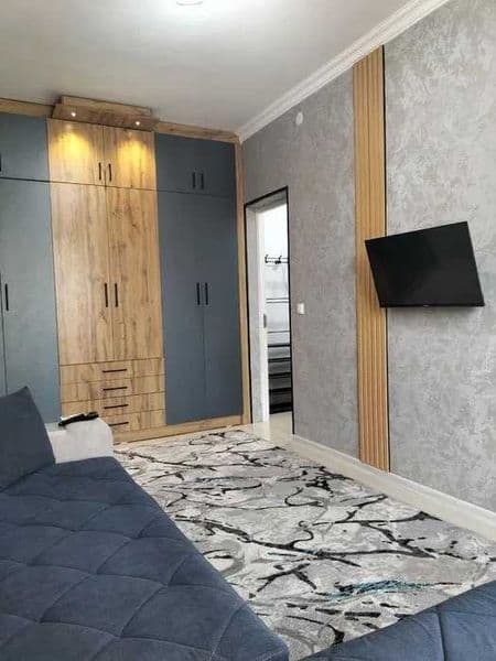 Сдается уютная квартира возле метро Олмос.<br />
Квартира оч — фото 3