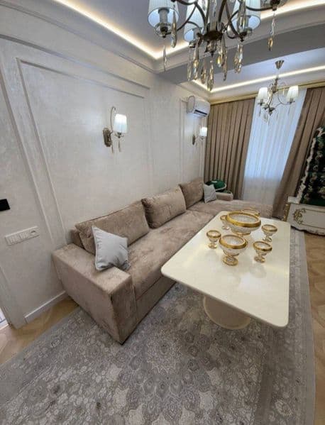 Двухкомнатная квартира сдаётся в аренду, юунусобод 6 квартал