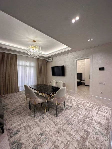 Элитный апартамент ЖК Ташкент Сити<br />
Район: Шайхонтохур< — фото 2