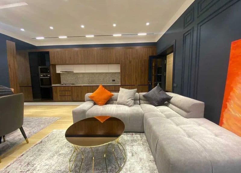 Ул Нукуская б Метро Ойбек Сдаётся уютная квартира в новостро — фото 3