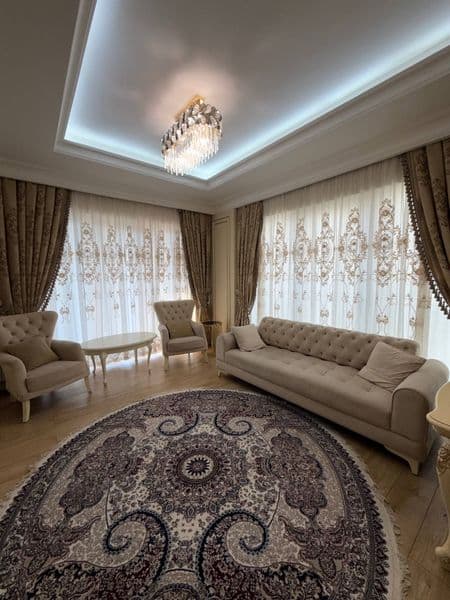 Аренда <br />
Garden’s residents <br />
<br />
Общая 100 м2< — фото 3