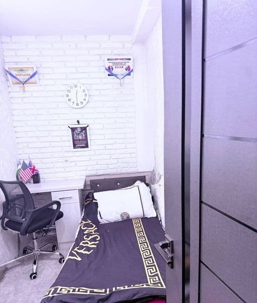 2/3 х комн, 54 кв. Евроремонт, все условия. Семье, иностранц — фото 3