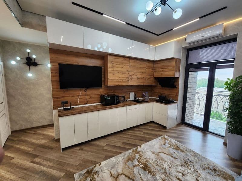 Аренда чиланзар 5.  Новостройка Элит.  Одна комнатная переде — фото 5