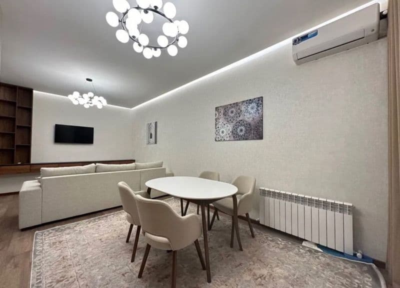 ЖК NRG-Ойбек н Сдаётся безупречная 2-х комнатная квартира но — фото 2