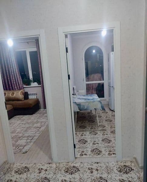 Сдаётся квартира,в новостройке 2х комнатная,со свежим ремонт — фото 3