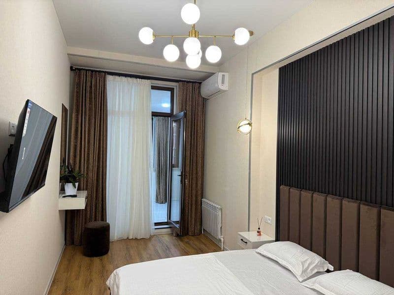 Район: Шайхантахурский<br />
Адрес: Дружба Народов<br />
ЖК  — фото 3