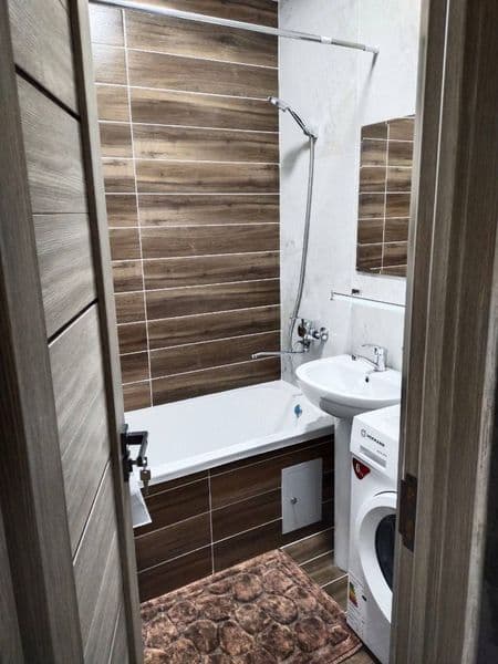 Аренда чиланзар 3.  Двух переделанная на трёх.  Есть телевиз — фото 5