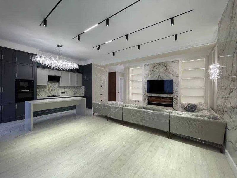 Шайхантахурский район <br />
Ташкент Сити <br />
Жк Gardens  — фото 3