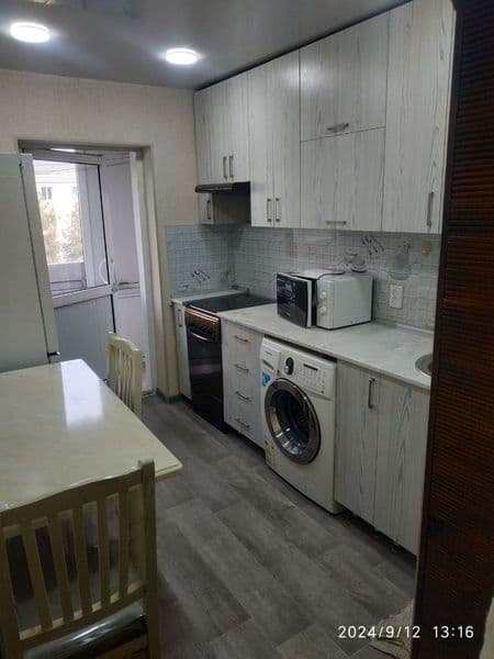 Сдаётся квартира Чиланзар 1 квартал Улица Мукими 1/4/4. В кв — фото 2
