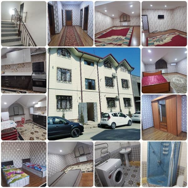 Новостройка: факат оилага<br />
Ориентир: Изза Денов кафе<br