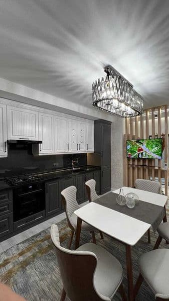 Элитный апартамент ЖК Istanbul City<br />
Район: Яккасарай<b — фото 2