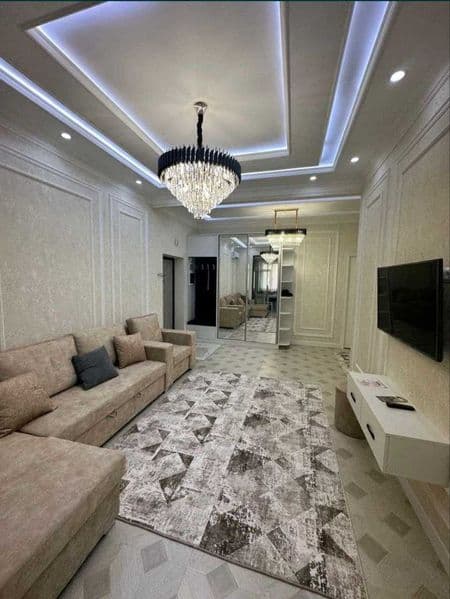 Сдаётся шикарная 3-комнатная квартира в Новостройка <br />
< — фото 3