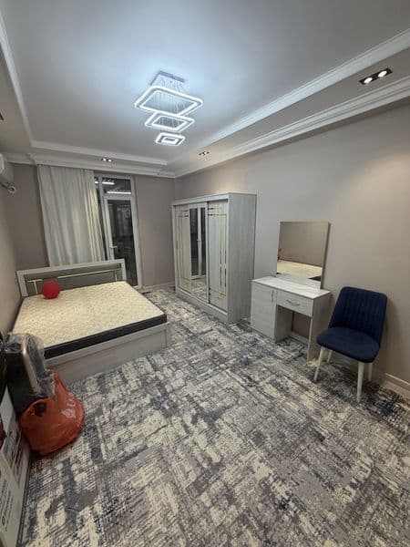 Сдаётся однокомнатная плюс терраса квартира на юнус абад Хон — фото 2