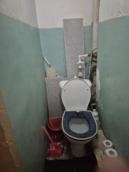 Сдается однокомнатная квартира на 3м этаже в общежитии, обще — фото 3