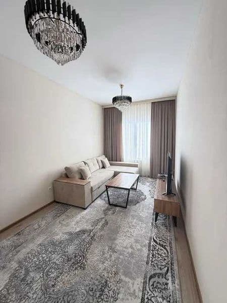 Сдаётся КЛАССНАЯ квартира<br />
<br />
• Район: Алмазарский<