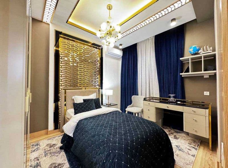 Район: Мирзо-Улугбекский<br />
Адрес: ЖК Yangi Darhon<br />
