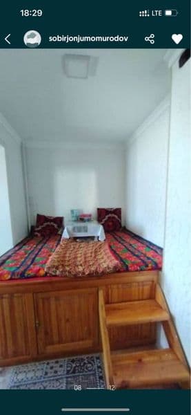 Ижарага 3 хонали уй — Белтепа<br />
Оила ёки талабалар учун  — фото 3