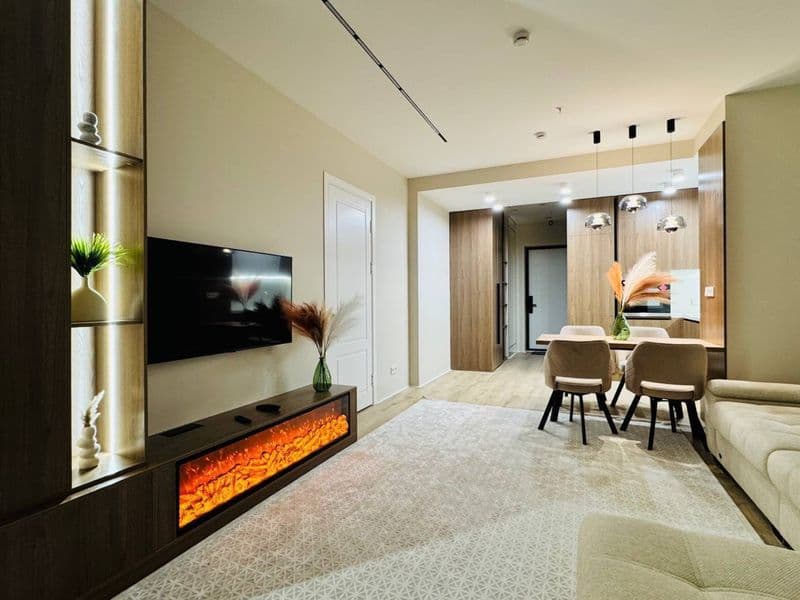 Предлагается в аренду светлая и уютная 2-комнатная квартира 