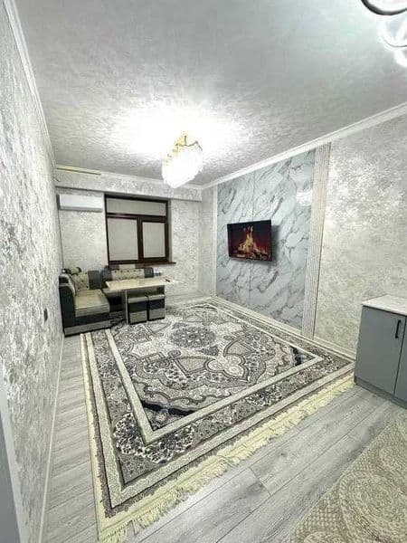 Сдаётся КЛАССНАЯ квартира<br />
<br />
• Район: Яшнабадский< — фото 2