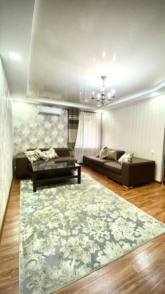 Сдается 1 переделанная в 2 комнатную квартира в самом центре — фото 3