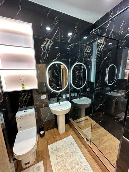 2-комнатная квартира 50 м² в Яшнабадском районе, Ахангаранск — фото 3