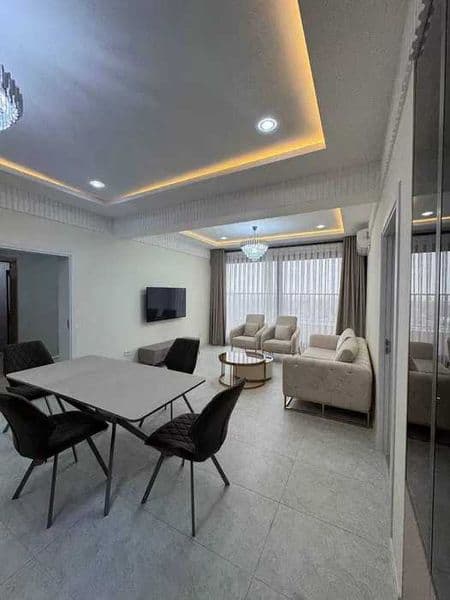 Сдается элитная 3-комнатная квартира в ЖК “SOMANG RESIDENCE” — фото 2