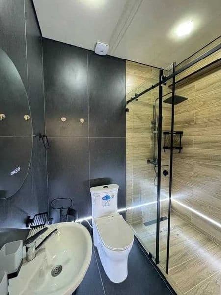 Сдаётся шикарная 2х комнатная квартира на 3 этаже в Центре Г — фото 5