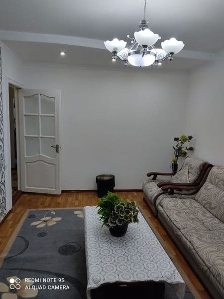 Юнусабад -8 сдаётся шикарная квартира после ремонта в семейн