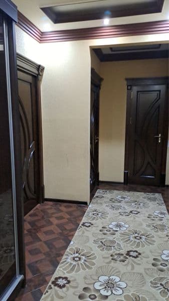 Сдается в аренду 3/2/5 квартира <br />
Массив Кушбеги <br />