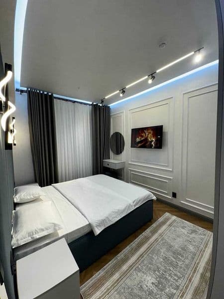 U Tower — 2-комнатная квартира с лучшим видом на Ташкент! 9э — фото 2