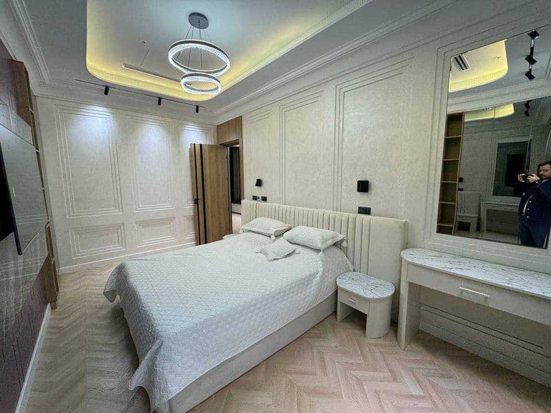 АРЕНДА КВАРТИРА!!!  <br />
НОВОСТРОЙКА <br />
ЖК "Nest one" 