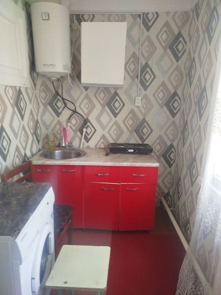 Задаётся квартира 1ком 2этаж спутник 8 ,школа 3, базарчик ос — фото 2