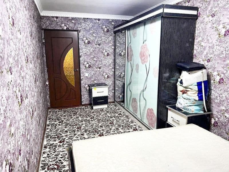 Олмазор район <br />
Каракамыш (Qora Qamish) 1-комнатная ква — фото 2