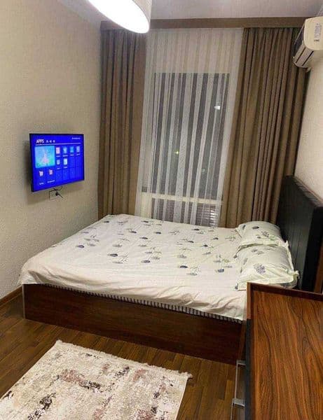 Сдаётся КЛАССНАЯ квартира<br />
<br />
 Район: Яккасарайский