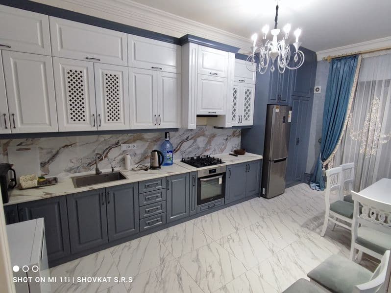 Аренда в Новостройке Яккасарайский район ориентир парк Бабур — фото 2